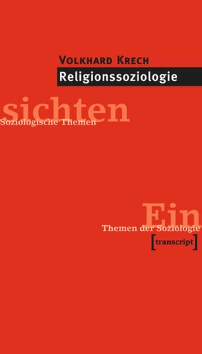 Religionssoziologie