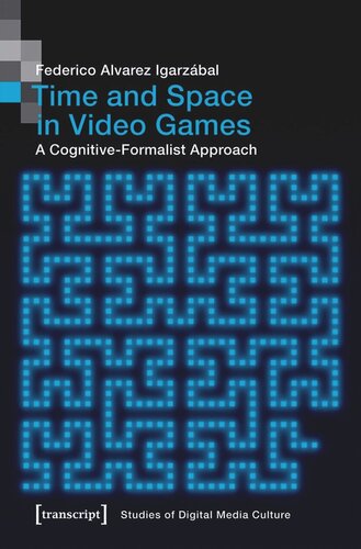 Time and Space in Video Games: A Cognitive-Formalist Approach