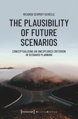 The Plausibility of Future Scenarios: Conceptualising an Unexplored Criterion in Scenario Planning