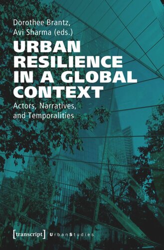 Urban Resilience in a Global Context: Actors, Narratives, and Temporalities