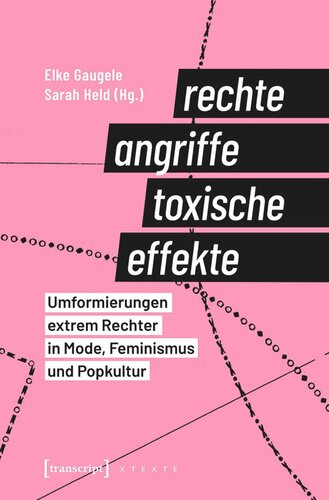 Rechte Angriffe - toxische Effekte: Umformierungen extrem Rechter in Mode, Feminismus und Popkultur