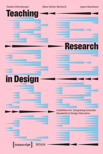 Teaching Research in Design: Guidelines for Integrating Scientific Standards in Design Education
