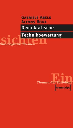 Demokratische Technikbewertung