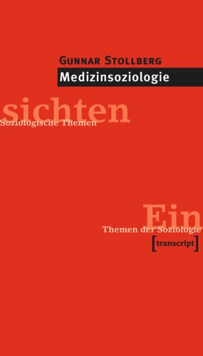 Medizinsoziologie