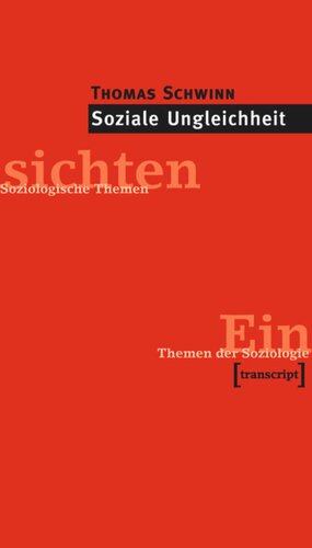 Soziale Ungleichheit