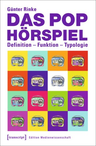 Das Pophörspiel: Definition - Funktion - Typologie