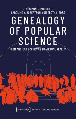 Genealogy of Popular Science: From Ancient Ecphrasis to Virtual Reality