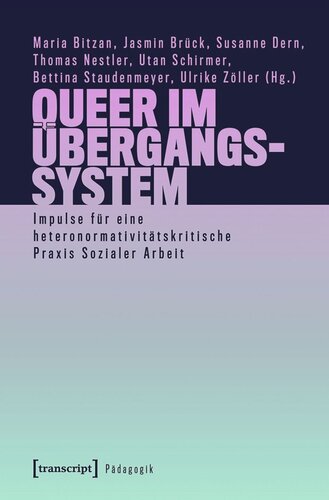 Queer im Übergangssystem: Impulse für eine heteronormativitätskritische Praxis Sozialer Arbeit