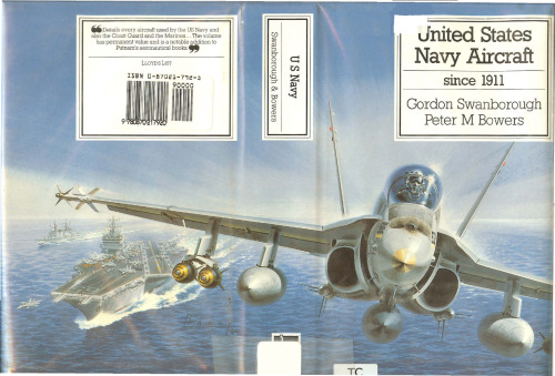 United States Navy Aircraft Since 1911
