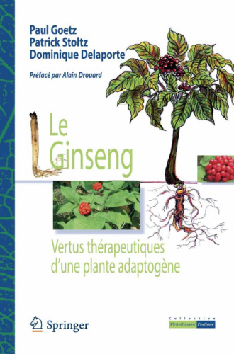 Le Ginseng: Vertus thérapeutiques d'une plante adaptogène
