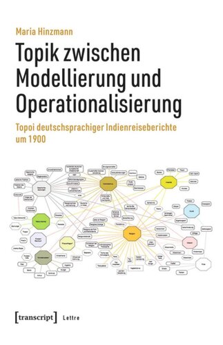 Topik zwischen Modellierung und Operationalisierung: Topoi deutschsprachiger Indienreiseberichte um 1900