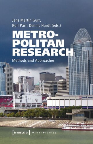 Metropolitan Research: Methods and Approaches