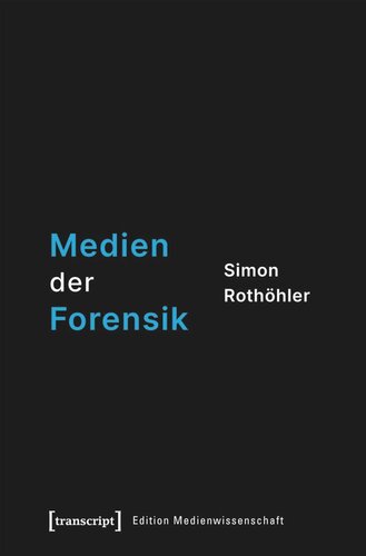 Medien der Forensik