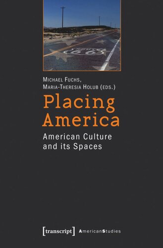 Placing America: American Culture and its Spaces