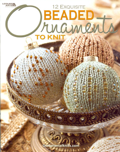 Beaded Ornaments to Knit
