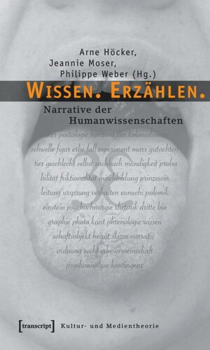 Wissen. Erzählen.: Narrative der Humanwissenschaften