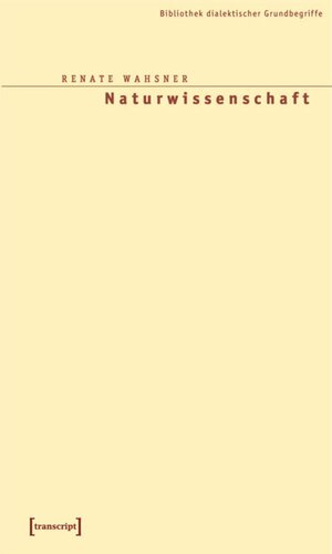 Naturwissenschaft