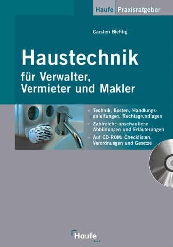 Haustechnik für Verwalter, Vermieter und Makler