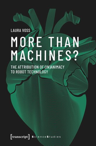 More Than Machines?: The Attribution of (In)Animacy to Robot Technology