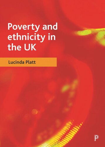 Poverty and ethnicity in the UK