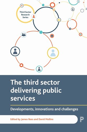 The Third Sector Delivering Public Services: Developments, Innovations and Challenges