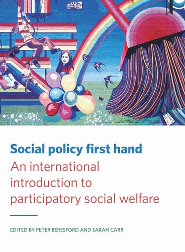 Social Policy First Hand: An International Introduction to Participatory Social Welfare