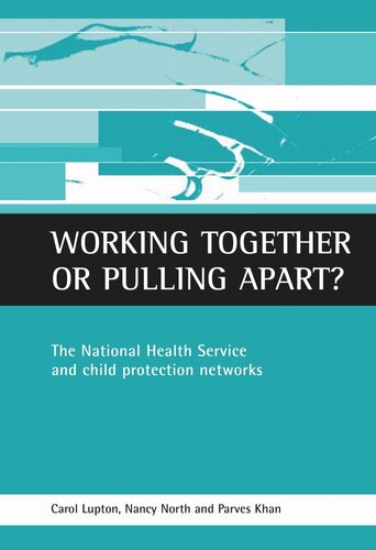 Working together or pulling apart?: The National Health Service and child protection networks