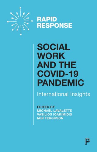 Social Work and the COVID-19 Pandemic: International Insights