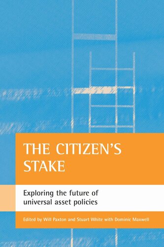 The citizen's stake: Exploring the future of universal asset policies