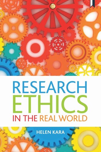Research Ethics in the Real World: Euro-Western and Indigenous Perspectives
