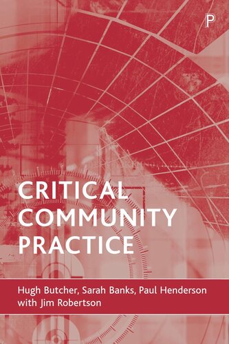 Critical community practice