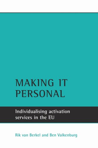 Making it personal: Individualising activation services in the EU