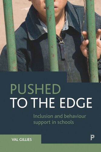 Pushed to the Edge: Inclusion and Behaviour Support in Schools