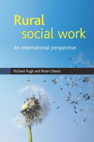 Rural social work: International perspectives