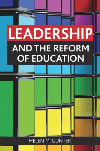 Leadership and the reform of education