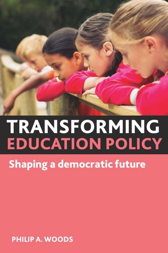 Transforming education policy: Shaping a democratic future