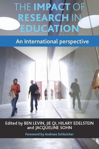The Impact of Research in Education: An International Perspective