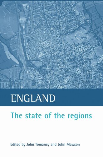 England: The state of the regions