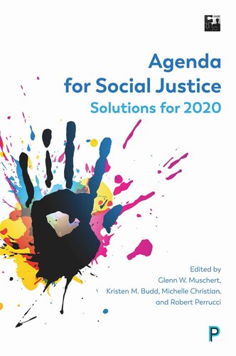 Agenda For Social Justice: Solutions For 2020