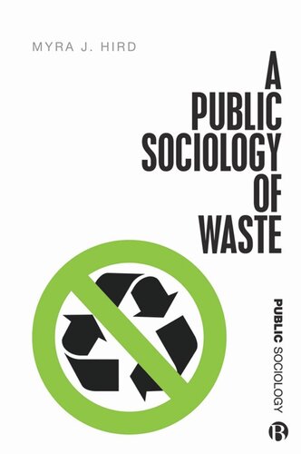 A Public Sociology of Waste