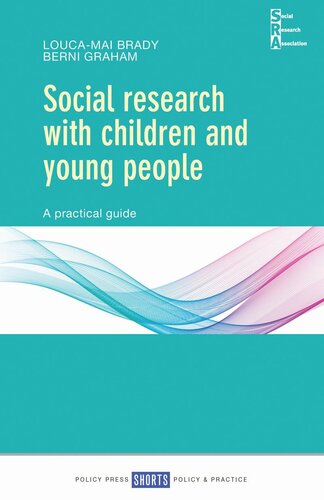 Social Research with Children and Young People: A Practical Guide