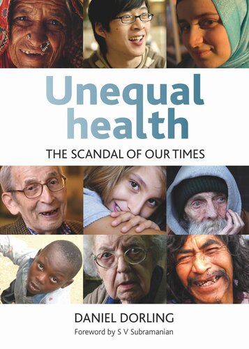 Unequal Health: The Scandal of Our Times