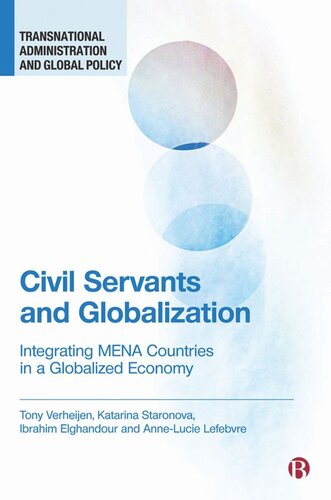 Civil Servants and Globalization: Integrating MENA Countries in a Globalized Economy