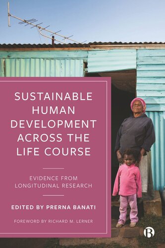 Sustainable Human Development Across the Life Course: Evidence from Longitudinal Research