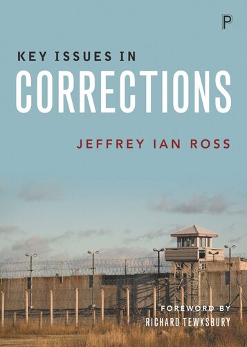 Key Issues in Corrections
