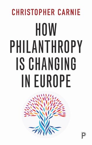 How Philanthropy Is Changing in Europe