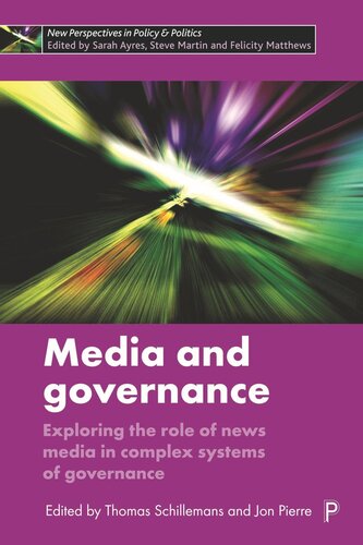 Media and Governance: Exploring the Role of News Media in Complex Systems of Governance