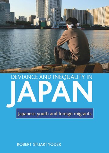 Deviance and inequality in Japan: Japanese youth and foreign migrants