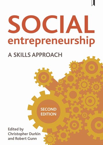 Social Entrepreneurship: A Skills Approach