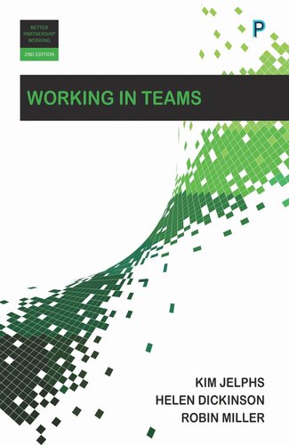 Working in Teams